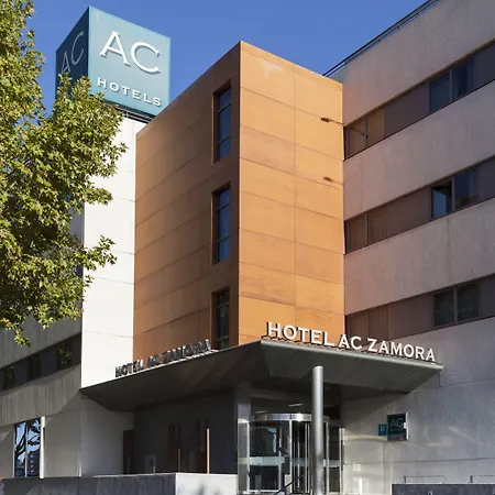 Otel Ac By Marriott Zamora