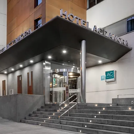 Hotel Ac By Marriott 4*