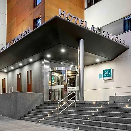 Отель Ac By Marriott 4*