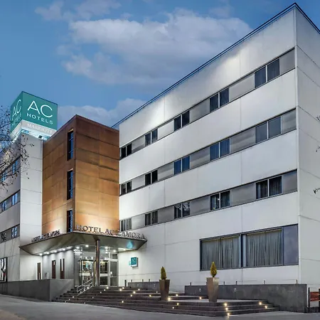 Ac By Marriott 4*