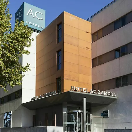 Ac By Marriott 4* Самора