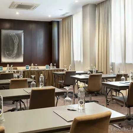 Szálloda Ac By Marriott Zamora