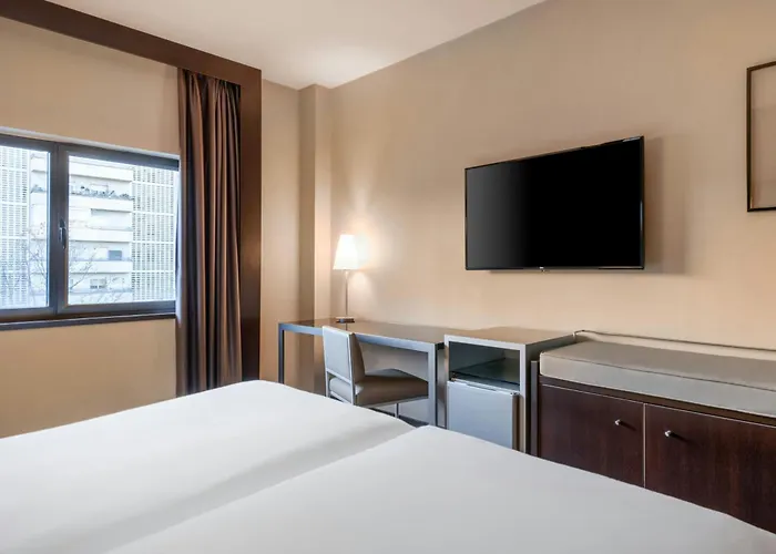 호텔 Ac By Marriott 4*