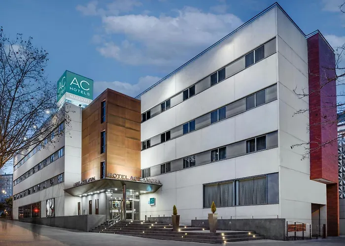 Hotel Ac By Marriott