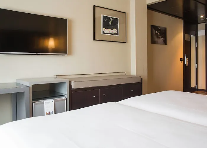 Ac By Marriott 호텔 사모라