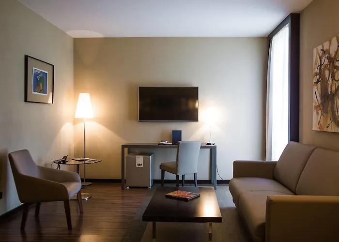 Ac By Marriott 호텔