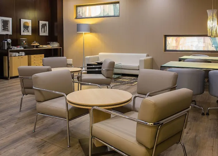 Ac By Marriott 호텔