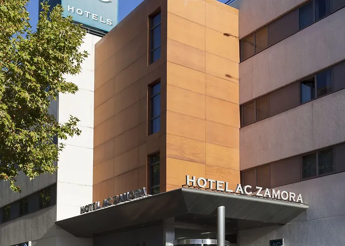 호텔 Ac By Marriott 사모라