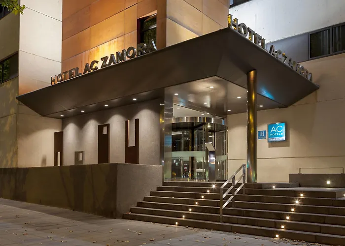 Ac By Marriott 호텔