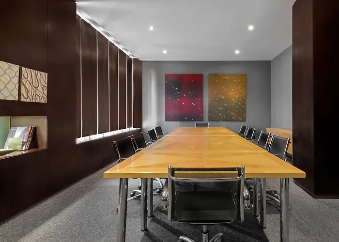 호텔 Ac By Marriott